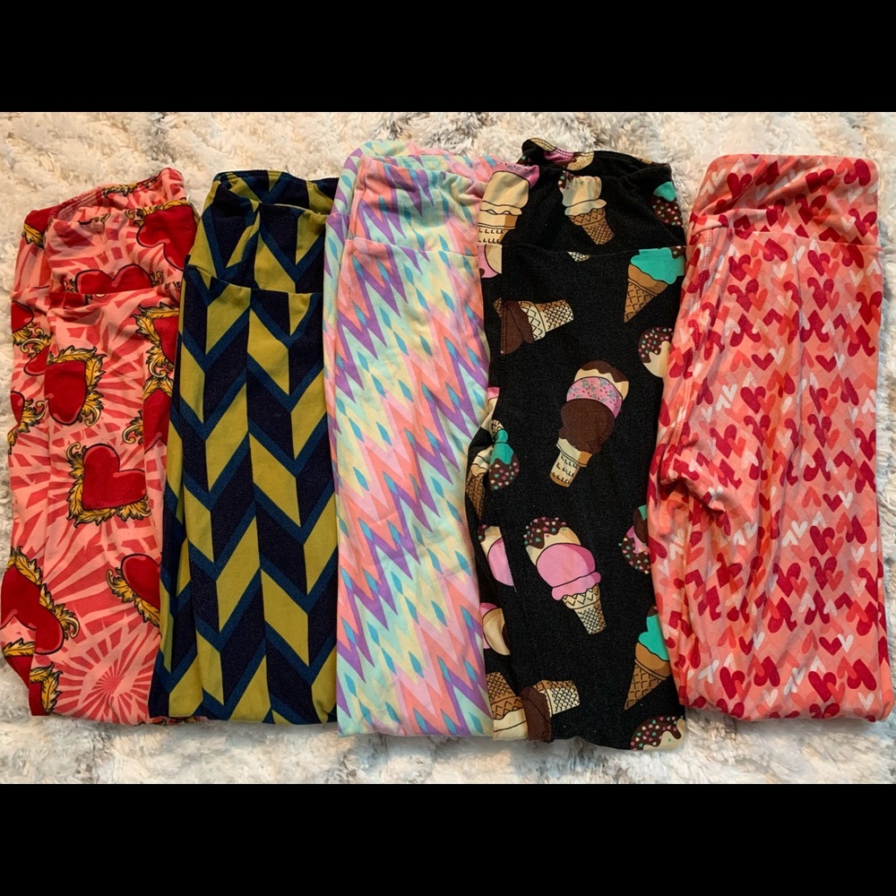Lula Roe O/S leggings